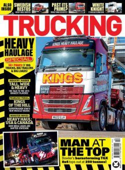 Trucking Magazine – October 2022