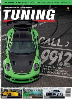 Tuning Germany – 09 September 2022