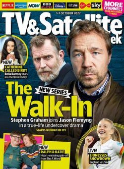 TV & Satellite Week – 01 October 2022