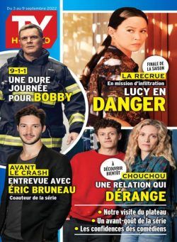 TV Hebdo – 03 septembre 2022