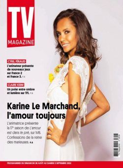 TV Magazine – 28 Aout 2022