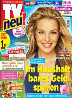 TV neu – Nr 37 2022