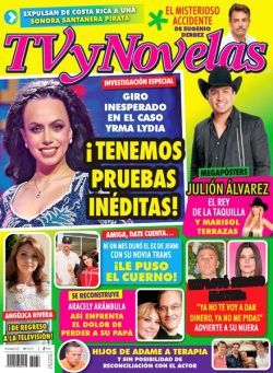 TVyNovelas Mexico – 05 septiembre 2022