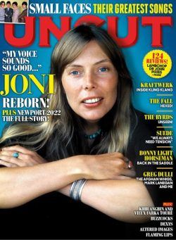 Uncut UK – October 2022