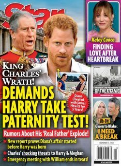 US Weekly – October 03 2022