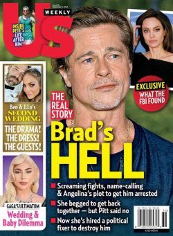 US Weekly – September 05 2022