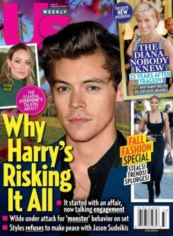 US Weekly – September 12 2022