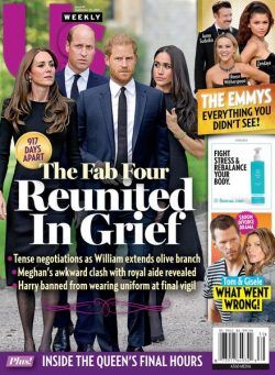 US Weekly – September 26 2022