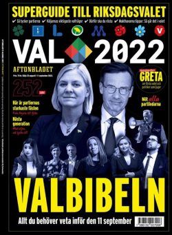 Valbibeln – augusti 2022