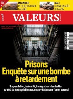 Valeurs actuelles – 01 septembre 2022