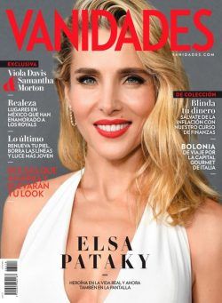 Vanidades Mexico – 26 septiembre 2022