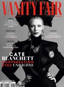 Vanity Fair France – septembre 2022