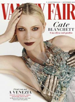 Vanity Fair Italia – 07 settembre 2022