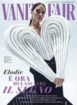 Vanity Fair Italia – 14 settembre 2022