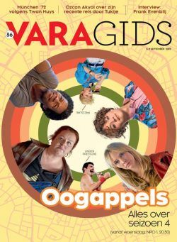 VARAgids – 30 augustus 2022