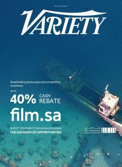 Variety – August 31 2022