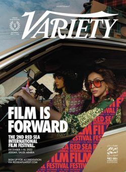 Variety – September 03 2022