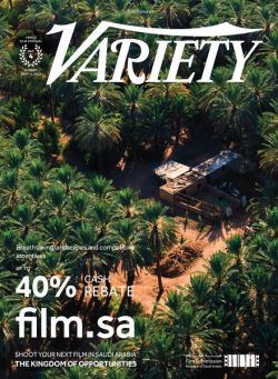 Variety – September 04 2022