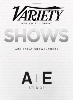 Variety – September 07 2022