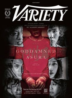 Variety – September 08 2022