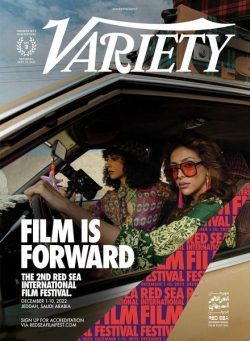 Variety – September 10 2022