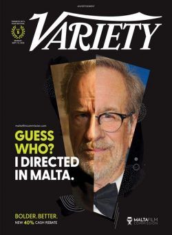 Variety – September 12 2022