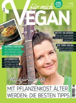 Vegan fur mich – September 2022