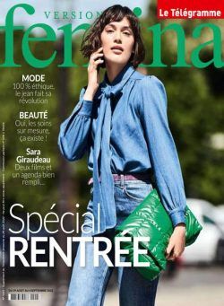 Version Femina – 29 Aout 2022