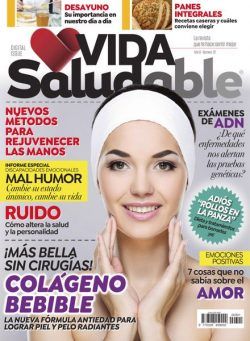 Vida Saludable – agosto 2022