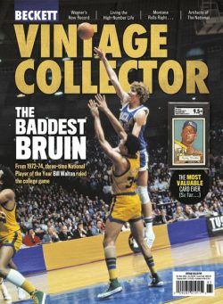 Vintage Collector – October-November 2022