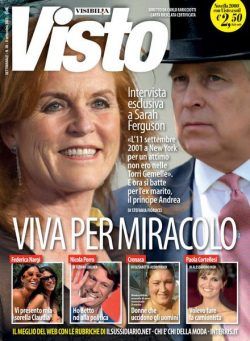 Visto – 08 settembre 2022