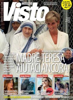 Visto – 1 Settembre 2022