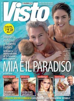 Visto – 15 Settembre 2022