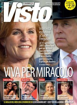 Visto – 8 Settembre 2022