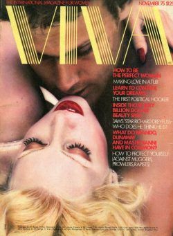 Viva – November 1975