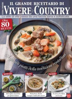 Vivere Country Cucina – 15 settembre 2022