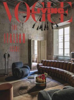 Vogue Living Australia – September-October 2022