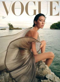 Vogue Philippines – September 2022