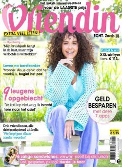 Vriendin – 06 september 2022