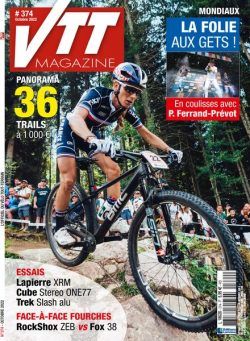 VTT Magazine – Octobre 2022