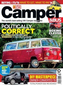 VW Camper & Bus – October 2022