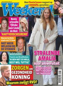 Weekend Netherlands – 07 september 2022