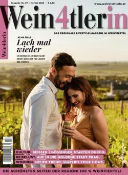 Wein4tlerin – September 2022