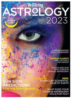 WellBeing Astrology – August 2022