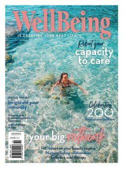 WellBeing – August 2022