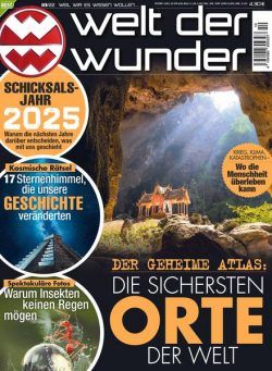 Welt der Wunder – Oktober 2022