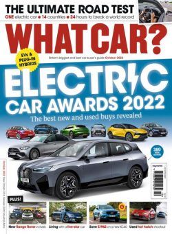 What Car UK – October 2022