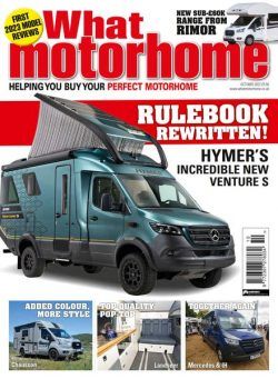 What Motorhome – October 2022