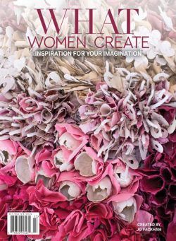 What Women Create – August 2022