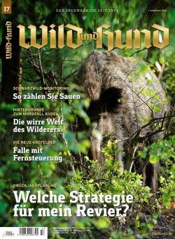 Wild und Hund – September 2022